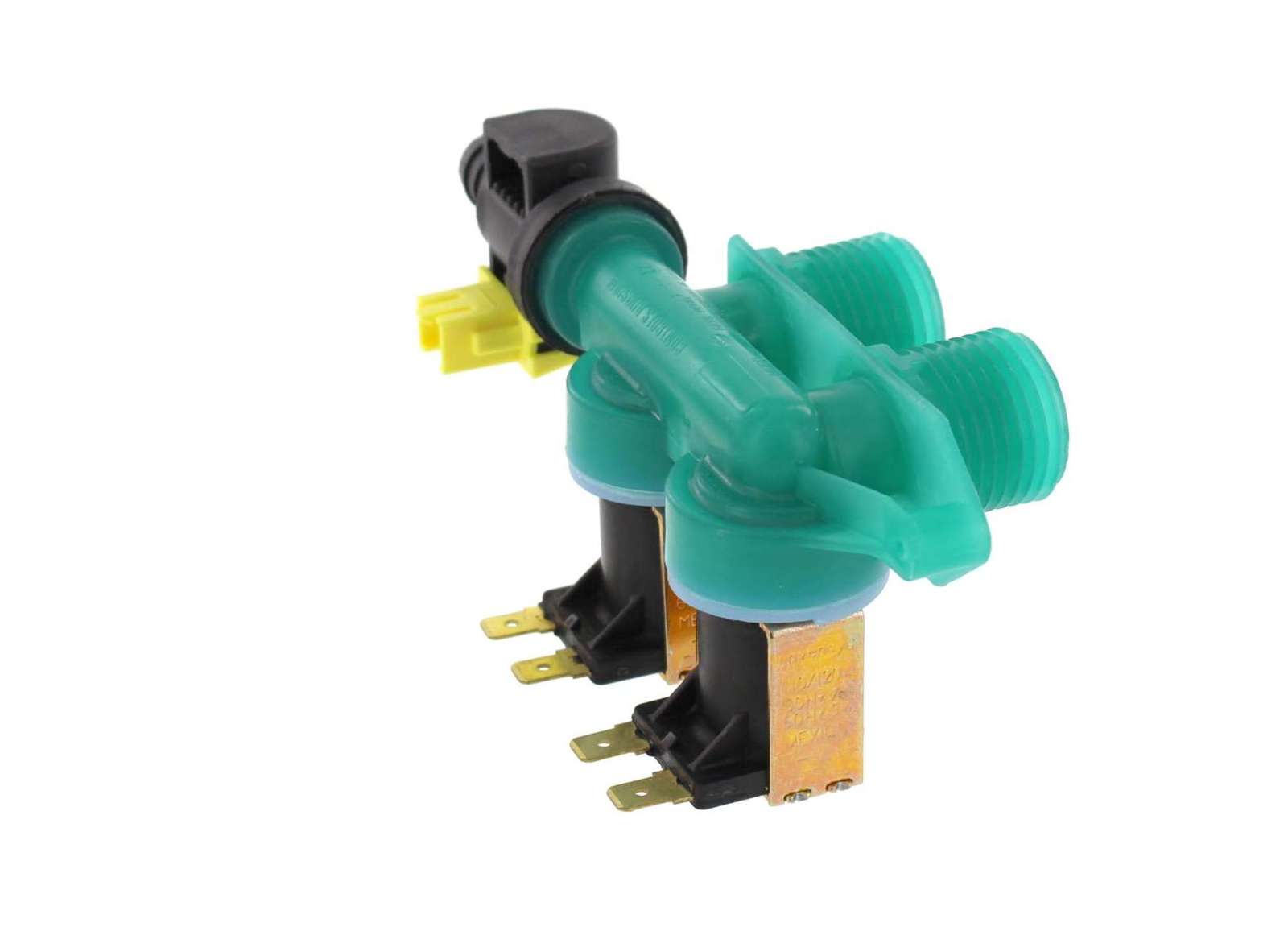 WP8578341 - Genuine OEM Whirlpool Washer Water Inlet Valve